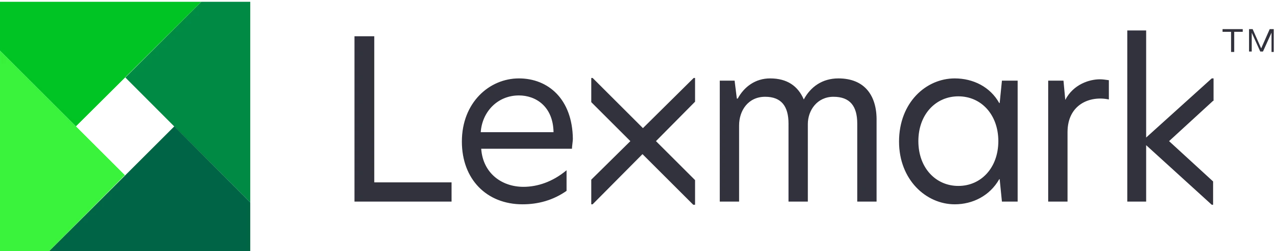 Lexmark Logo
