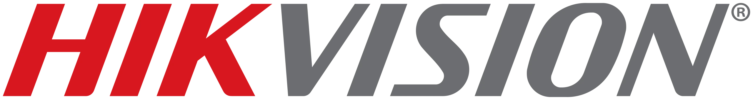 Hikvision Logo
