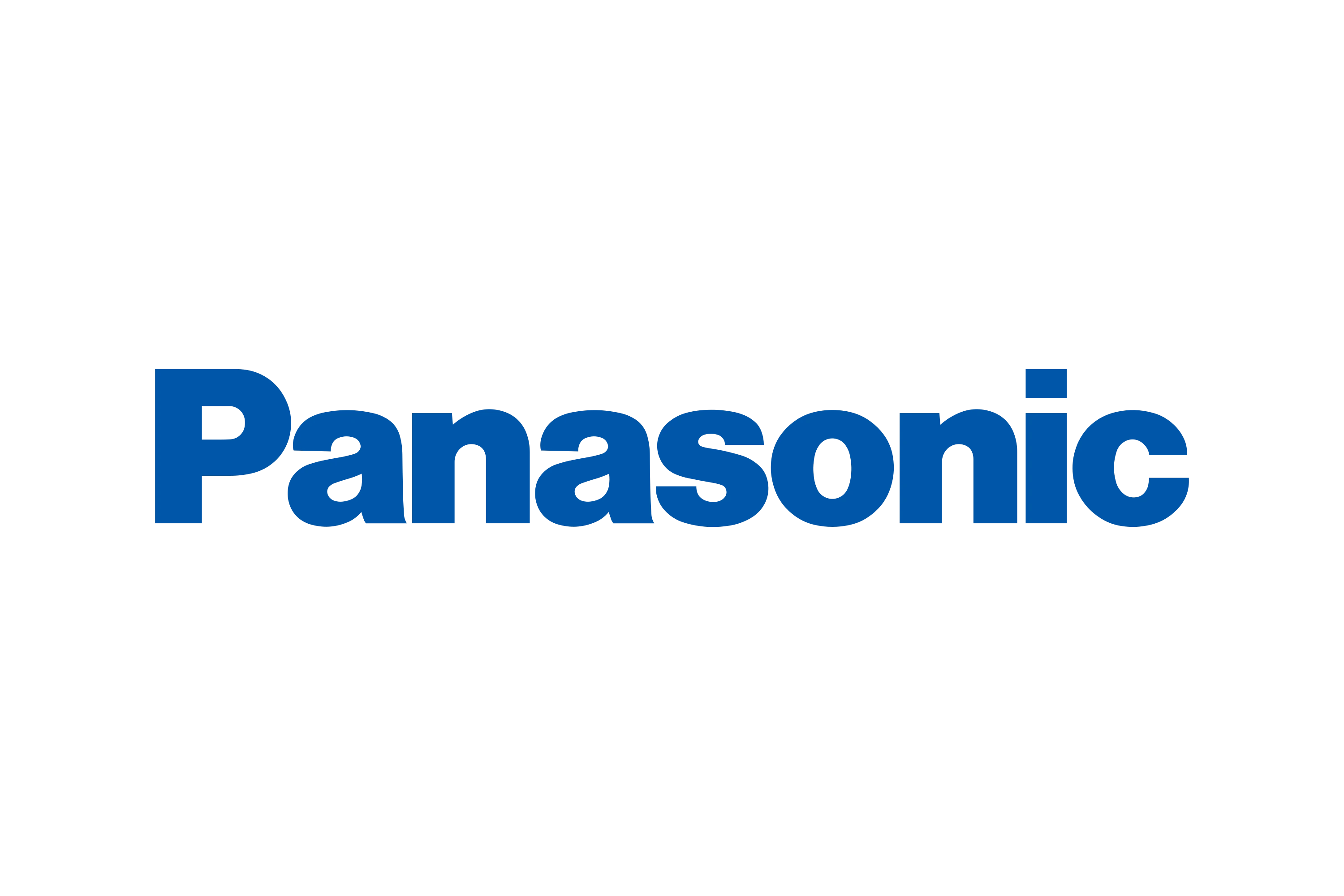 Panasonic Logo