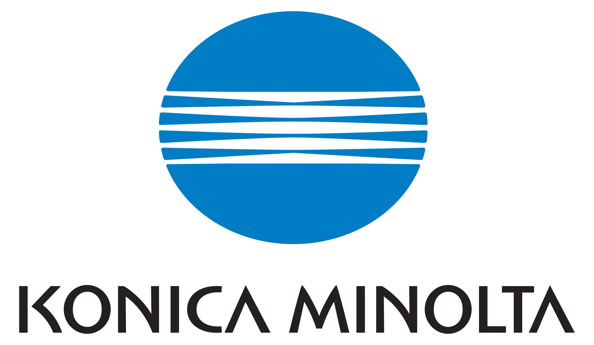 Konica Minolta Logo