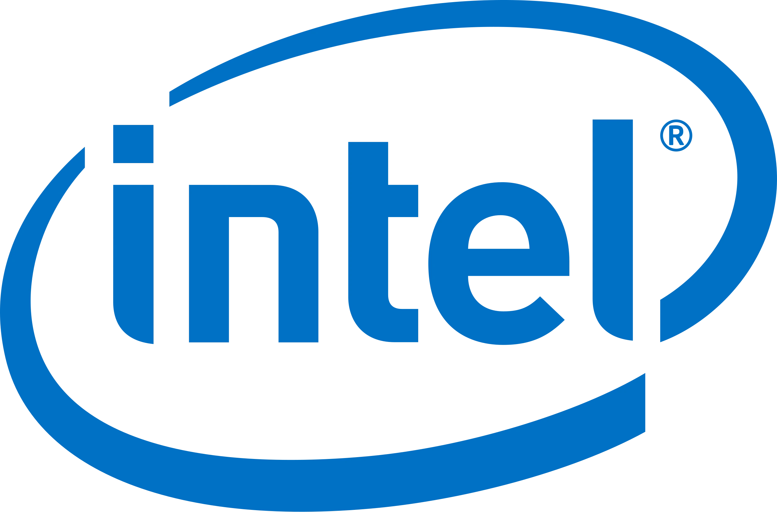 Intel Logo
