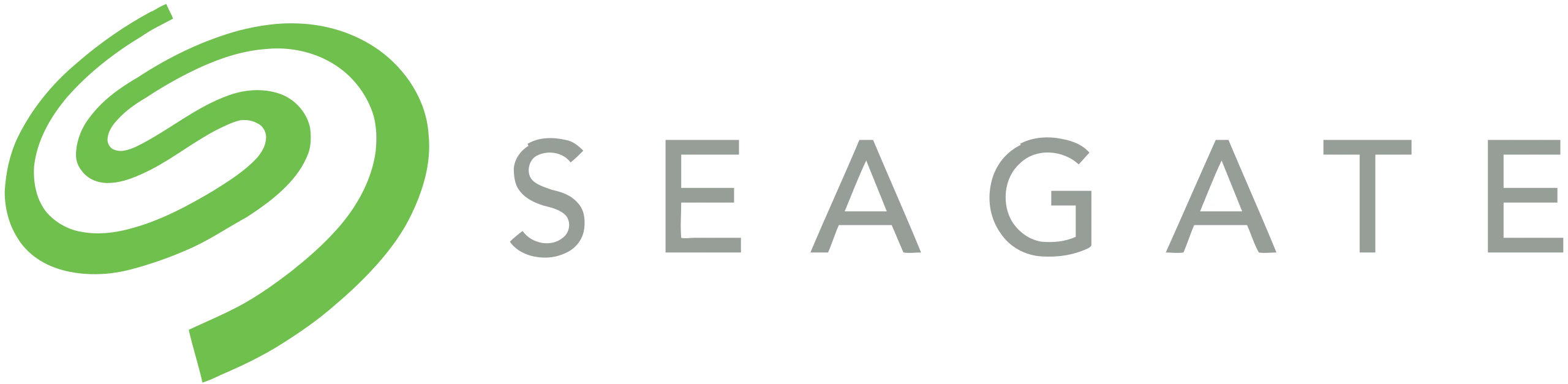 Seagate Logo