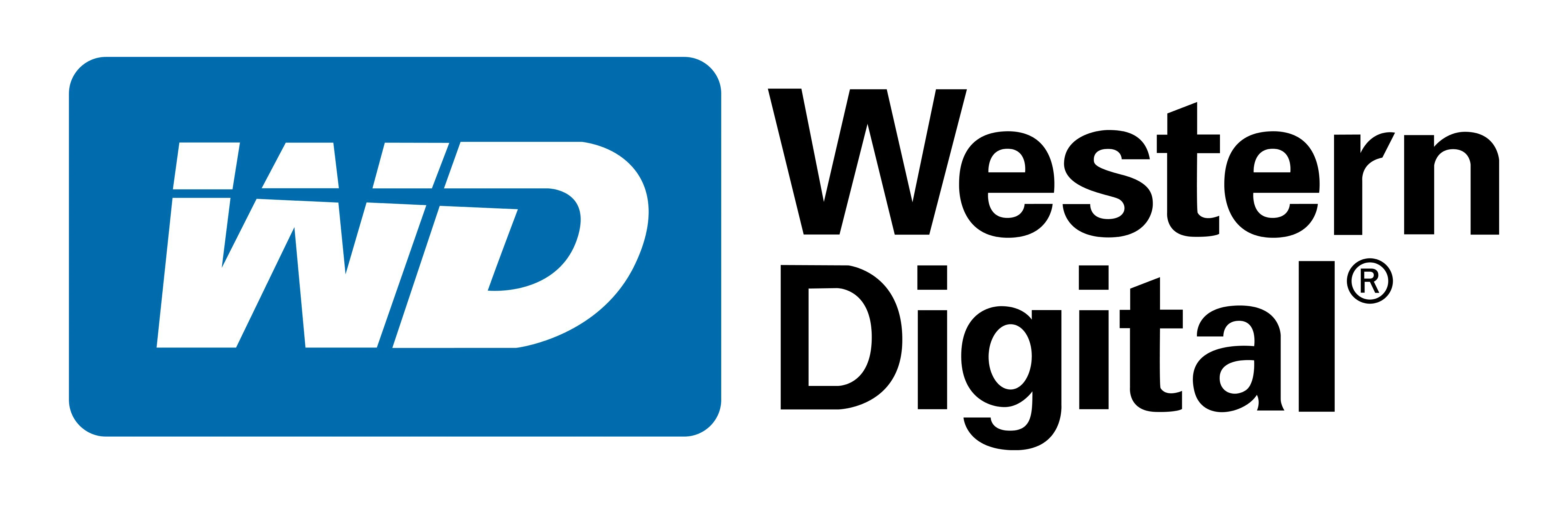 Western Digital LOGO